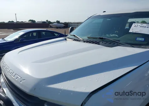 2019 Ford F-250 King Ranch/Lariat/Limited/Platinum/Xl/Xlt z USA, uszkodzony, nr VIN 1FT7W2BTXKEC60749